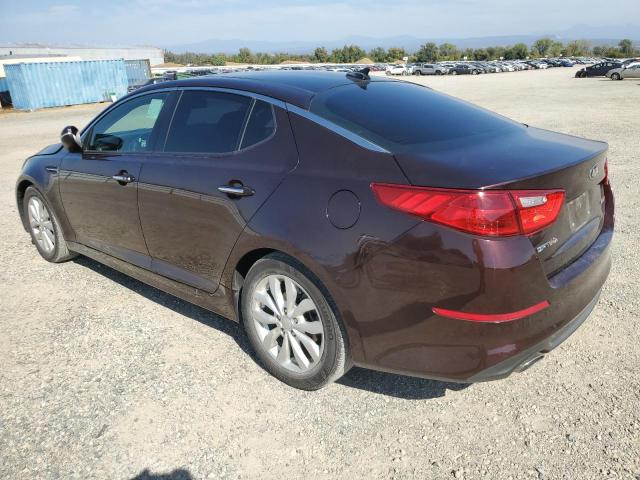 2015 KIA OPTIMA EX - 5XXGN4A77FG425516
