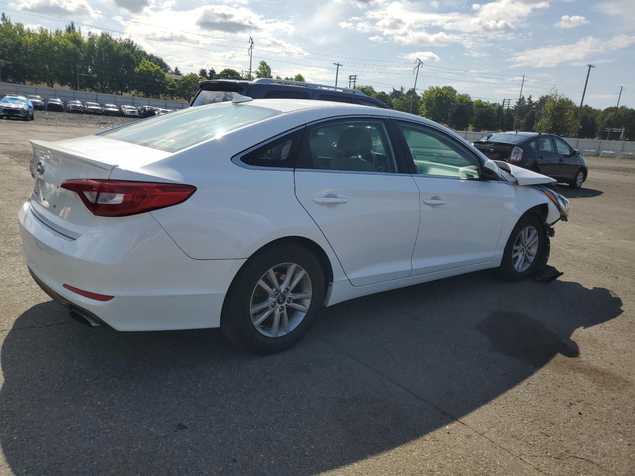 HYUNDAI SONATA SE