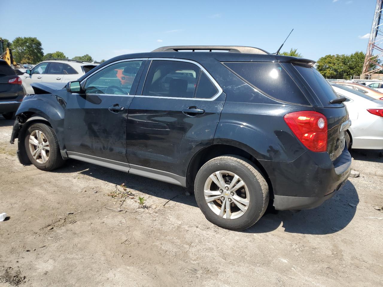 CHEVROLET EQUINOX LT