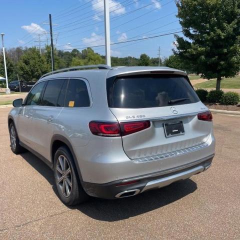2020 MERCEDES-BENZ GLS 450 4M - 4JGFF5KE6LA202480