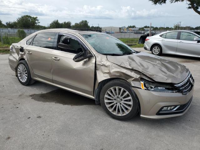 2016 VOLKSWAGEN PASSAT SE 1VWBT7A3XGC022823