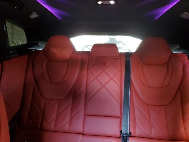 2023 BMW XM 5YM23CS09P9S41096