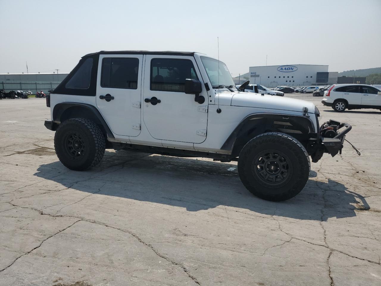 JEEP WRANGLER SPORT