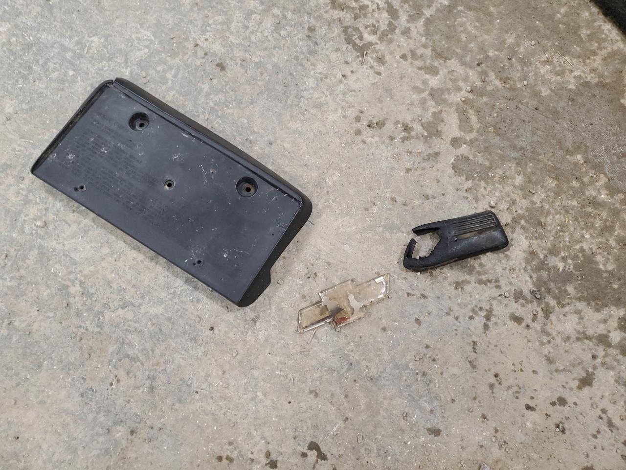 Lot #3244558136 2006 CHEVROLET MONTE CARL