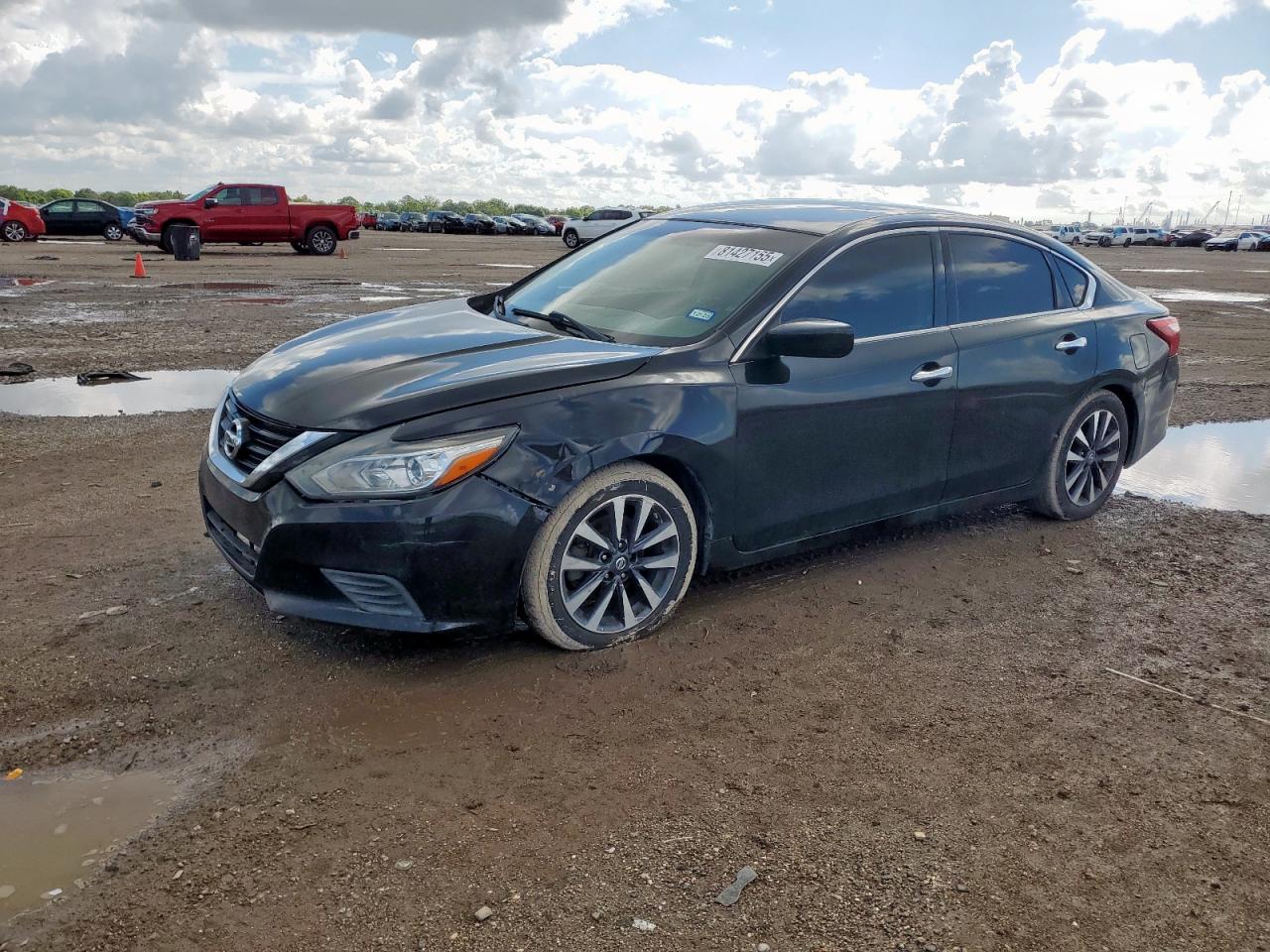NISSAN ALTIMA 2.5