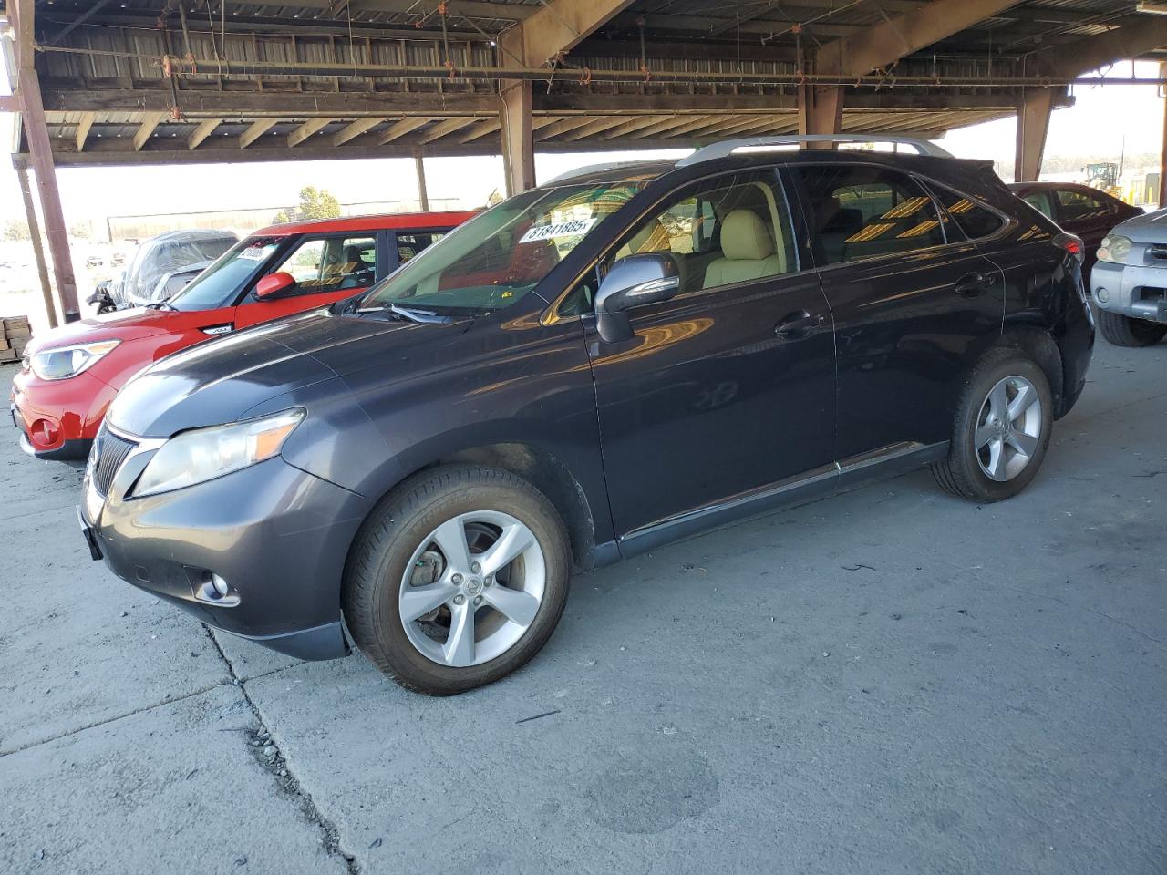 LEXUS RX 350