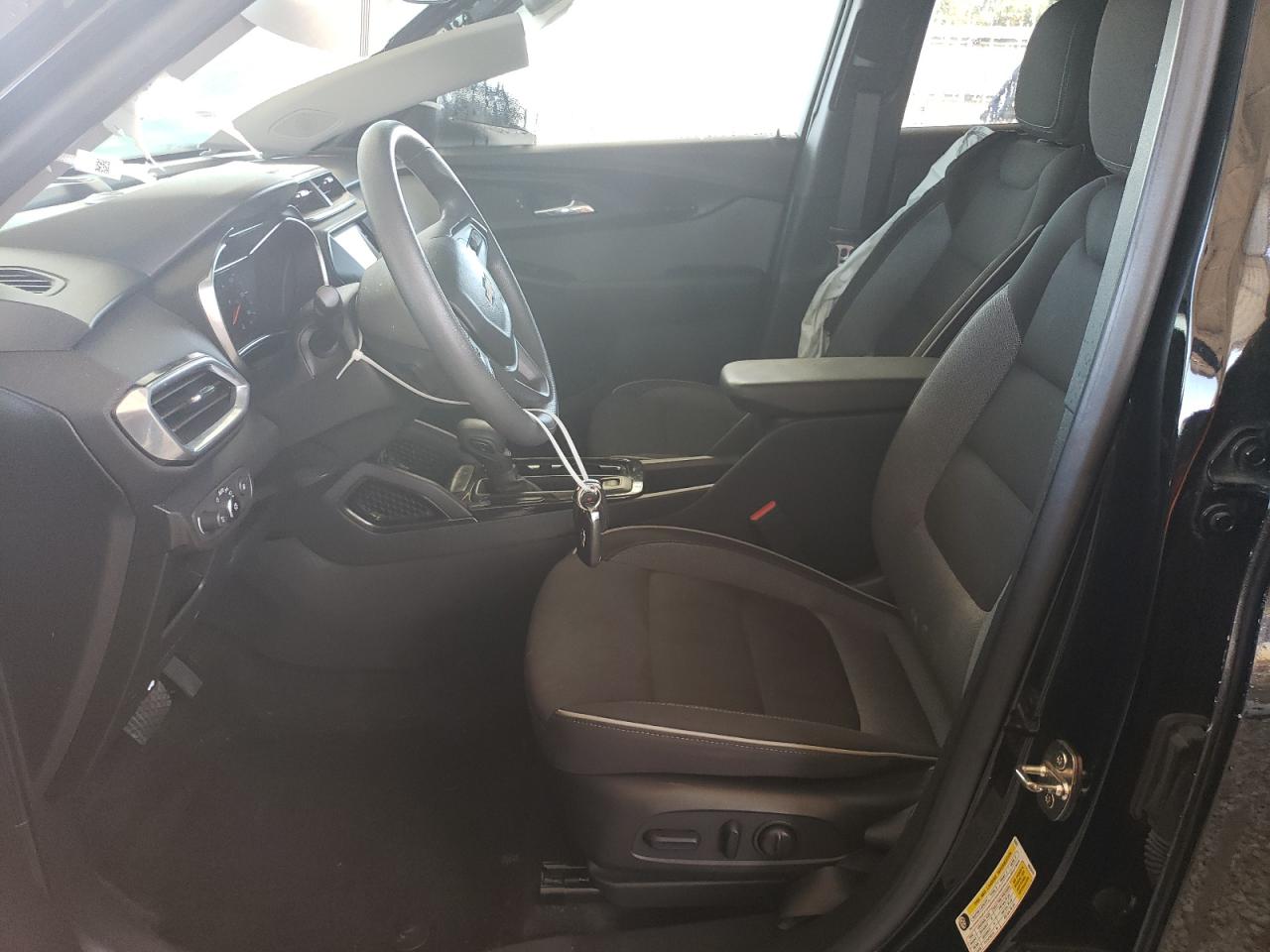 CHEVROLET TRAILBLAZER LT