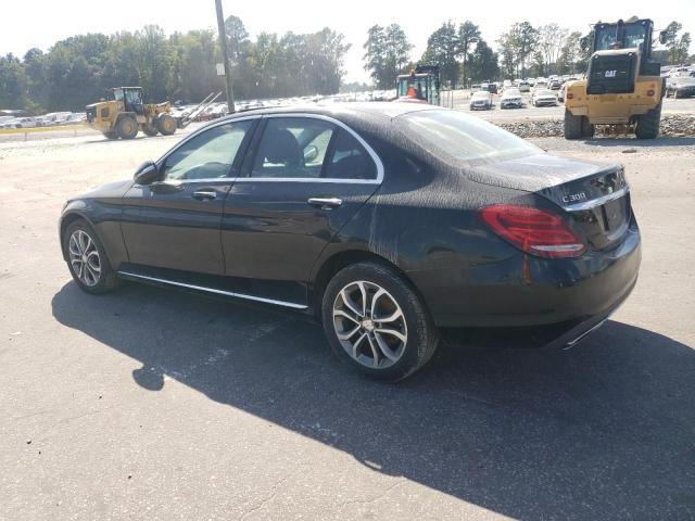 2015 MERCEDES-BENZ C300 4 MAT 55SWF4KB0FU014049