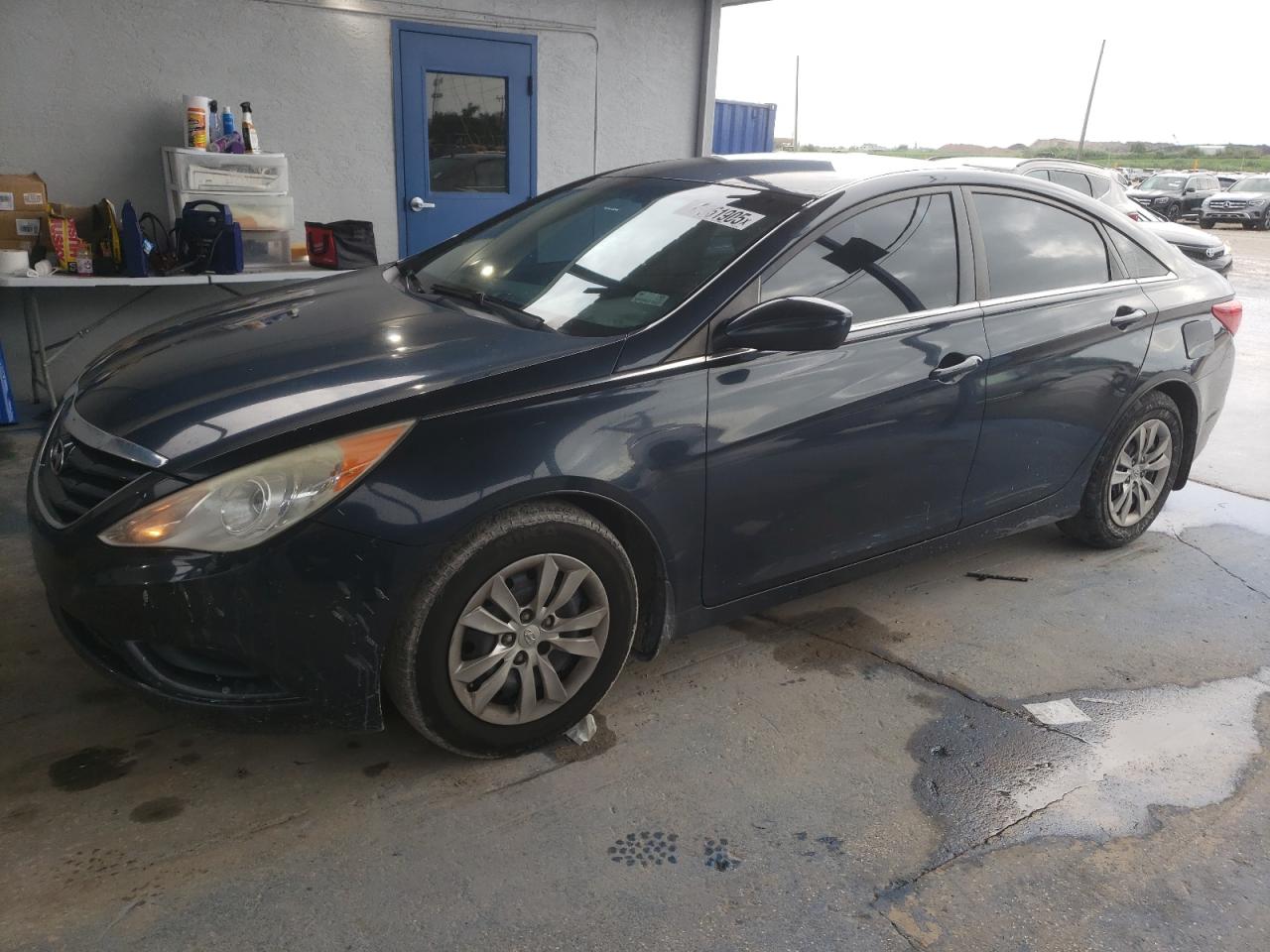 HYUNDAI SONATA GLS