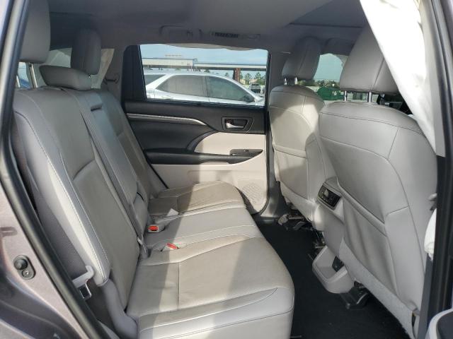 2019 TOYOTA HIGHLANDER 5TDYZRFH0KS309414