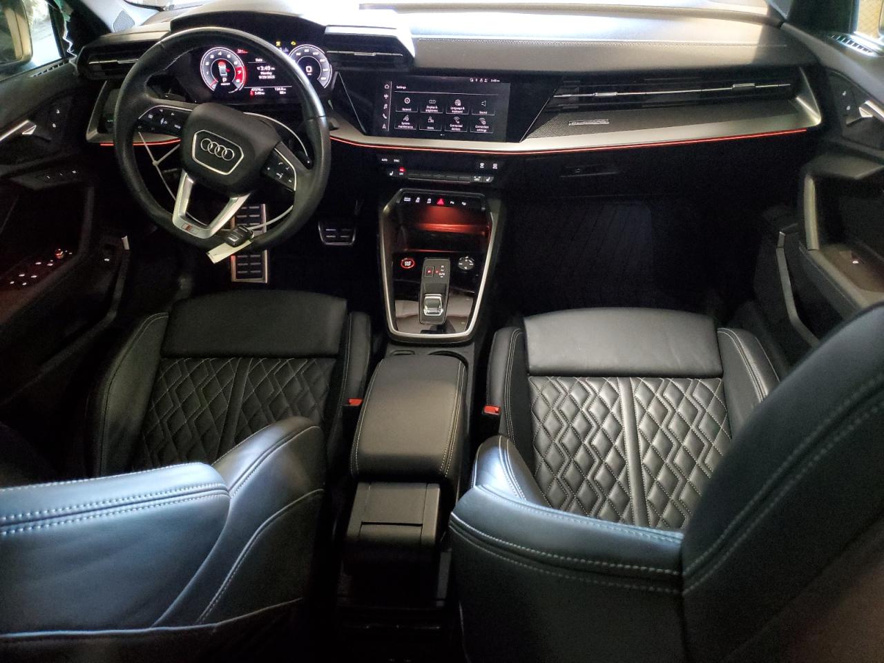 AUDI S3 PREMIUM PLUS