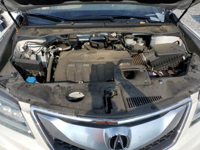 2017 ACURA RDX TECHNO 5J8TB3H54HL000104