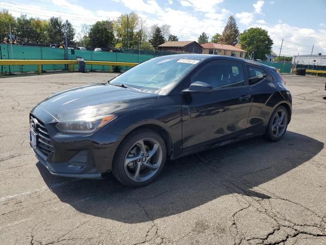 2019 HYUNDAI VELOSTER B KMHTG6AF6KU019478