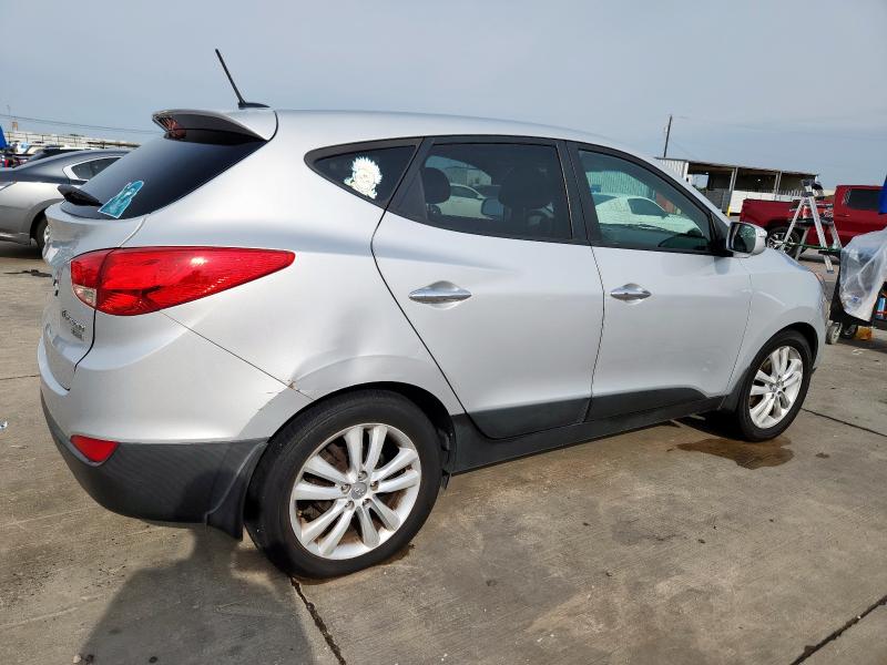 2013 HYUNDAI TUCSON GLS - KM8JU3AC7DU566198