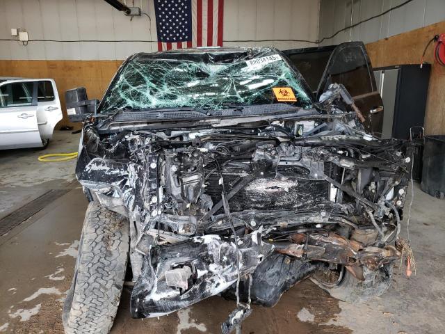 2017 CHEVROLET SILVERADO K1500 HIGH COUNTRY 3GCUKTEJ4HG196756