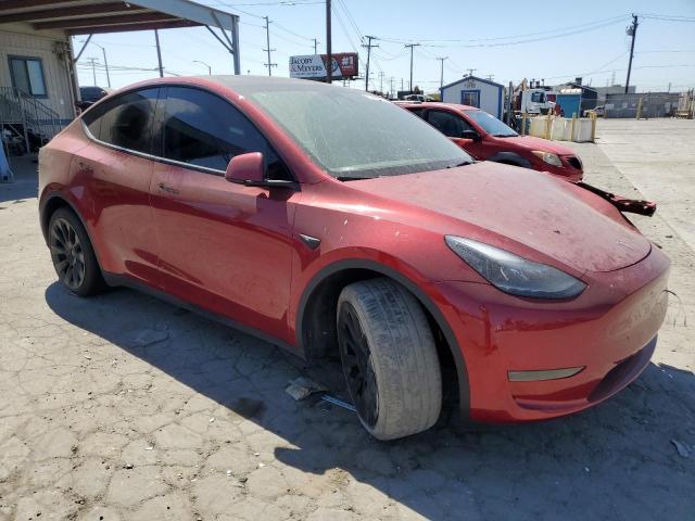2024 TESLA MODEL Y - 7SAYGDED5RF991702