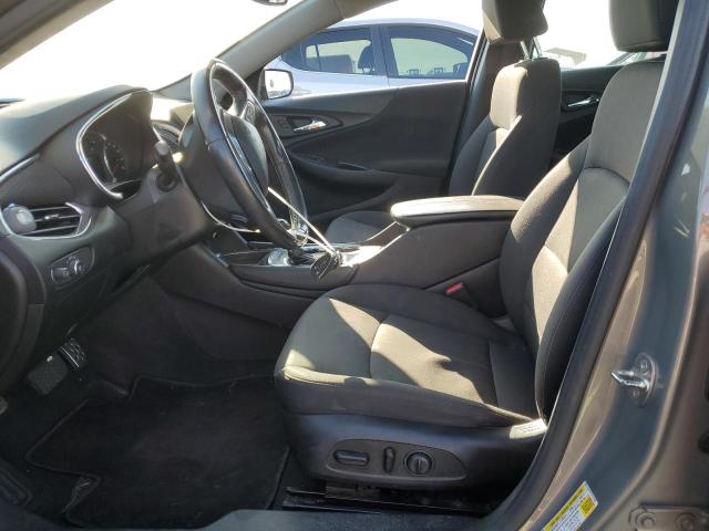 2017 CHEVROLET MALIBU LT 1G1ZE5ST7HF147298