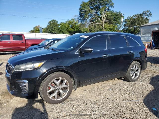 Global Auto Auctions: 2019 KIA SORENTO SX