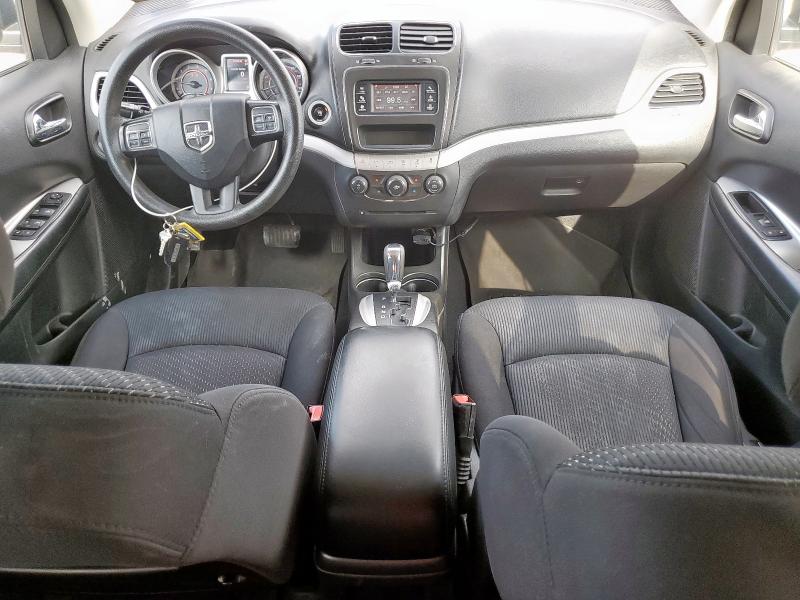 2015 DODGE JOURNEY SX 3C4PDCBG2FT556563