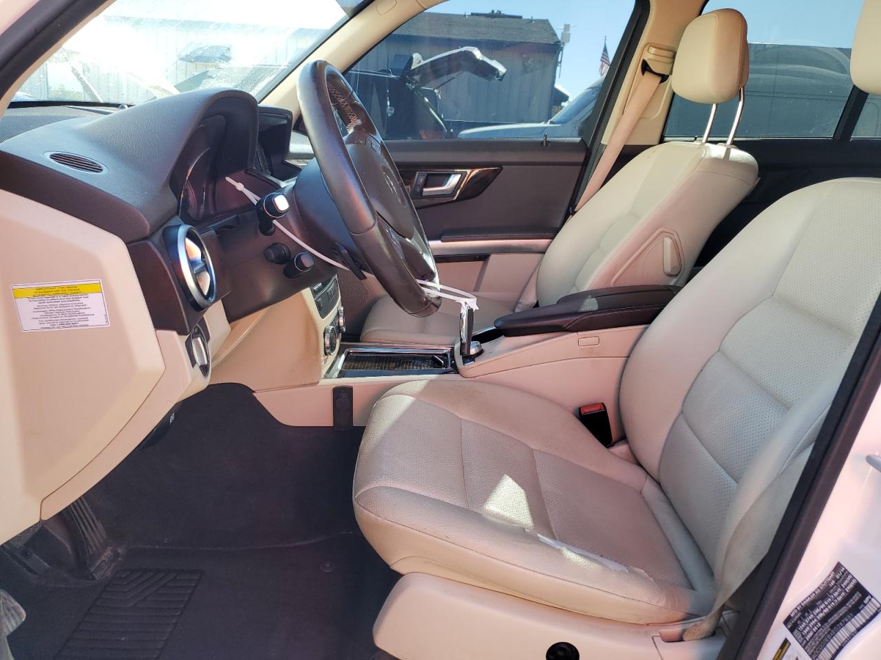 MERCEDES-BENZ GLK-CLASS 250 BLUETEC