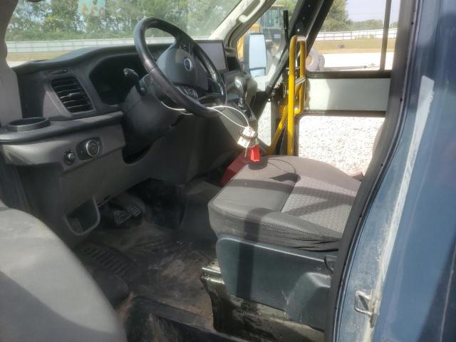 2022 FORD TRANSIT T-350 HD #3309498564