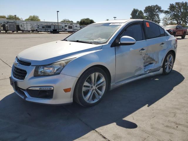 2015 CHEVROLET CRUZE LTZ 1G1PG5SB1F7122056