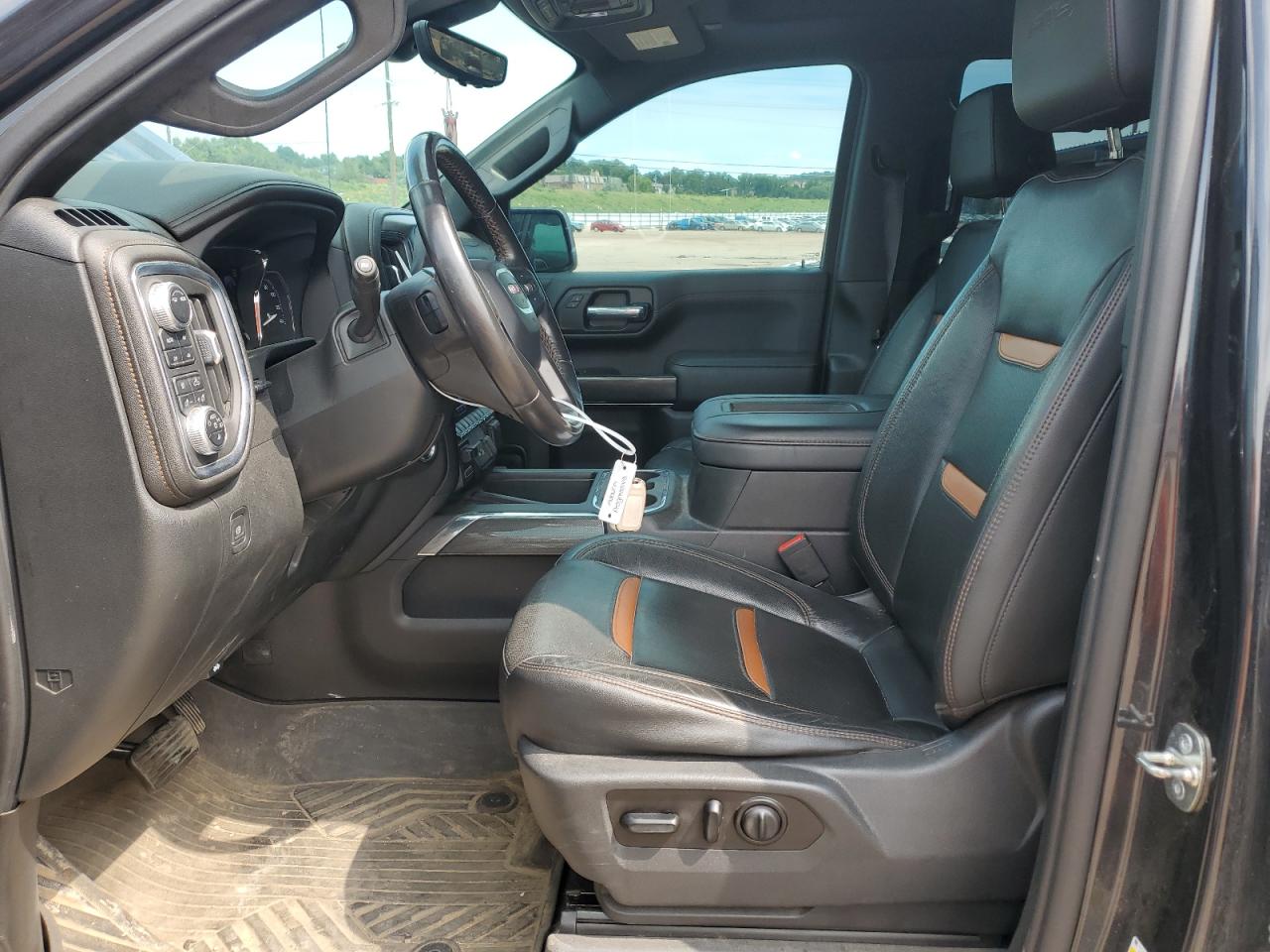 GMC SIERRA 1500 K1500 AT4