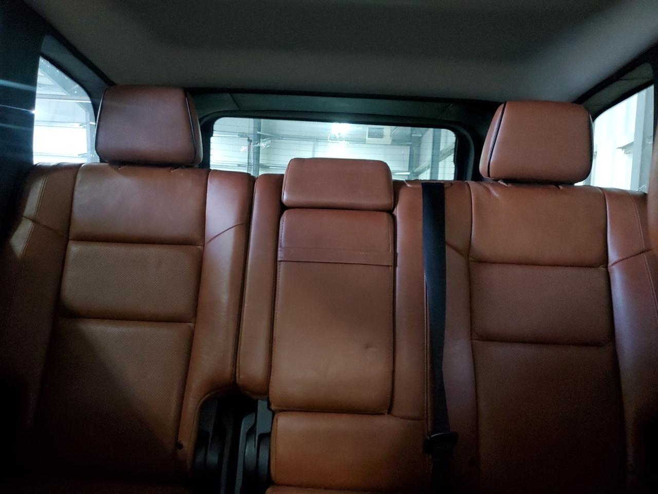 JEEP GRAND CHEROKEE OVERLAND