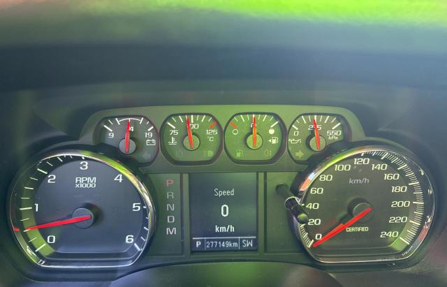 2016 CHEVROLET TAHOE POLI 1GNSKDEC0GR448085