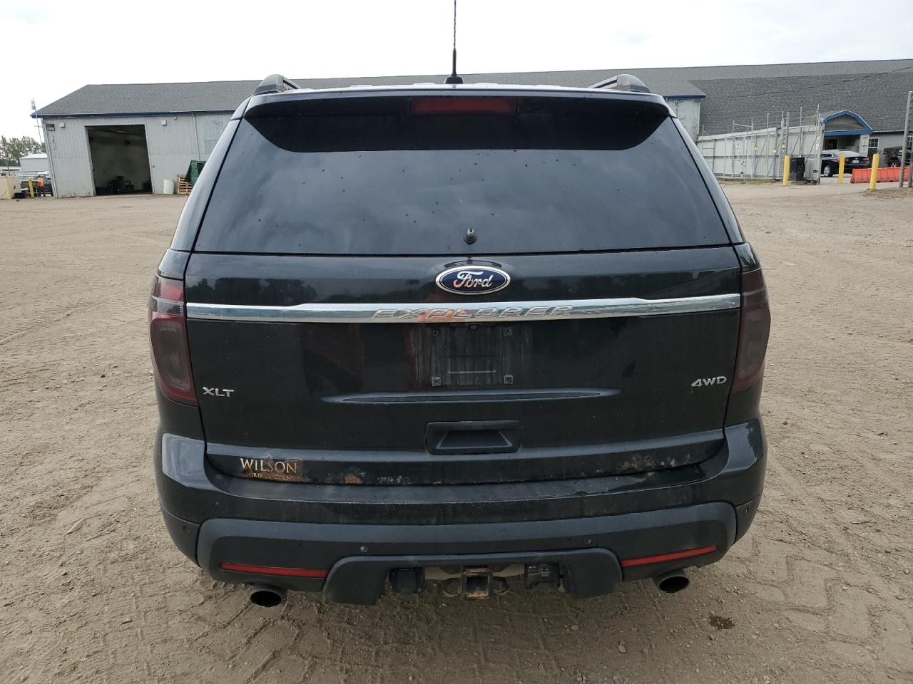 FORD EXPLORER XLT