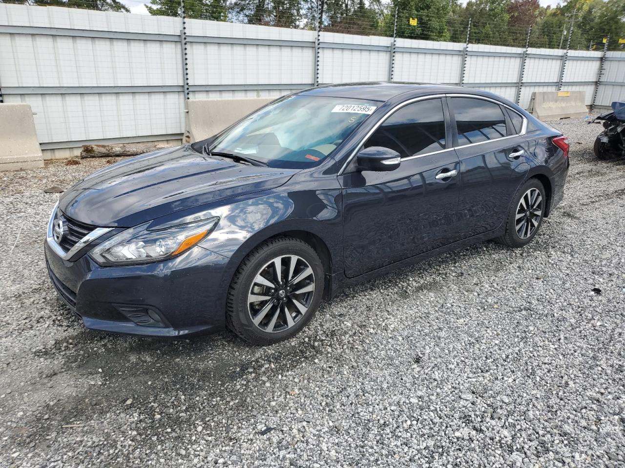 NISSAN ALTIMA 2.5