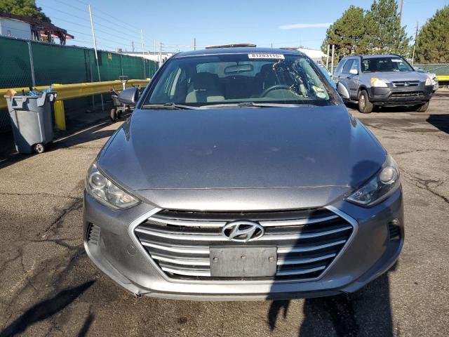 2018 HYUNDAI ELANTRA SE KMHD74LF5JU668225