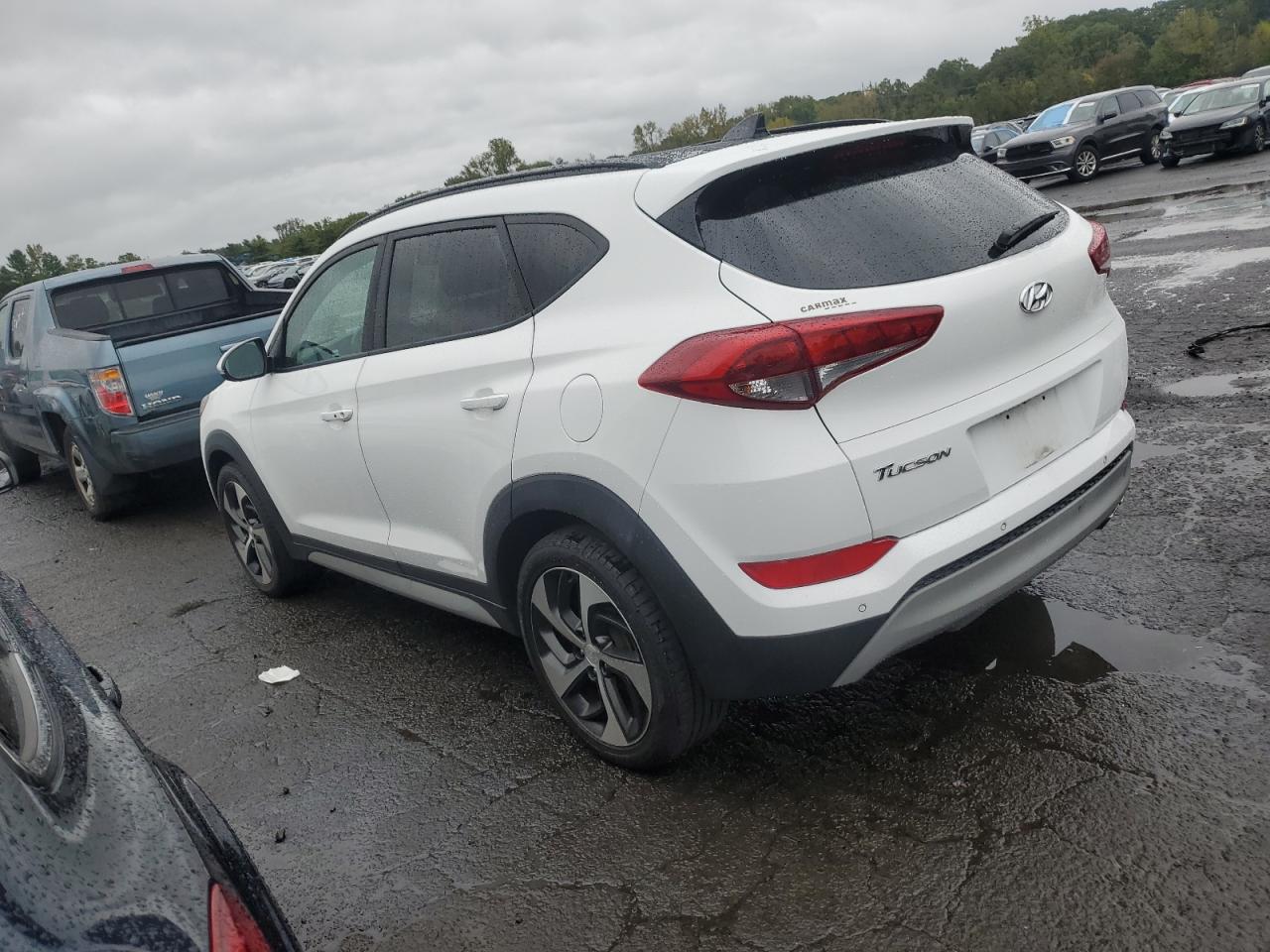HYUNDAI TUCSON VALUE