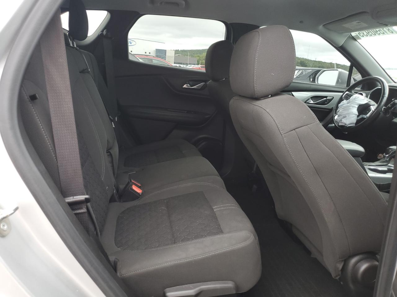 CHEVROLET BLAZER 2LT