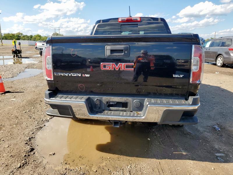 2017 GMC CANYON SLT 1GTG5DEN8H1289761