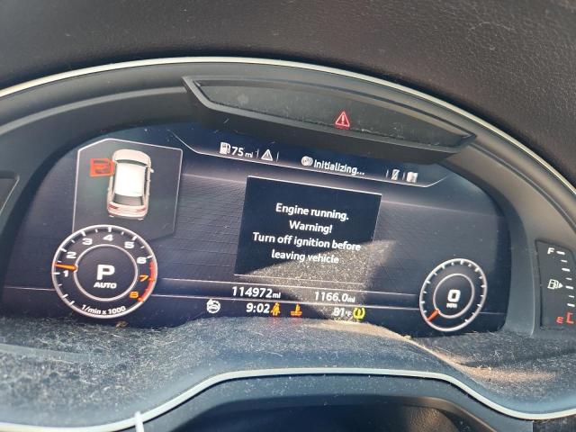 2017 AUDI Q7 PREMIUM WA1LAAF79HD011274