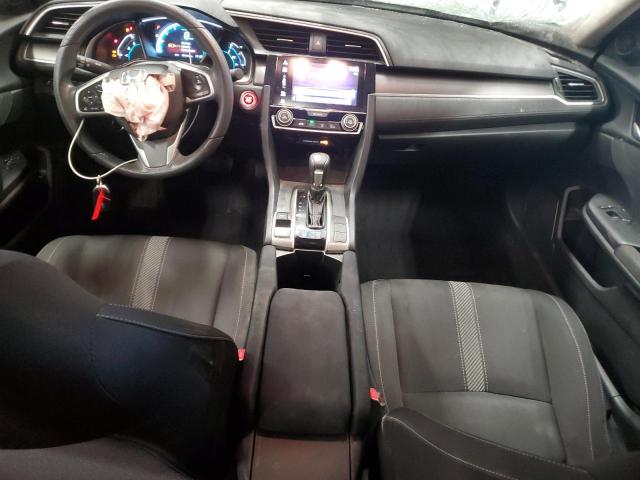 2017 HONDA CIVIC EX - 19XFC2F75HE224692