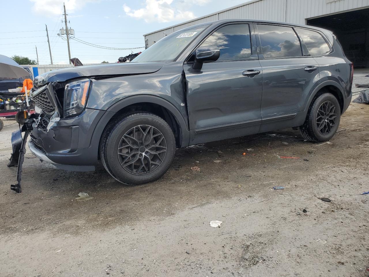 KIA TELLURIDE LX