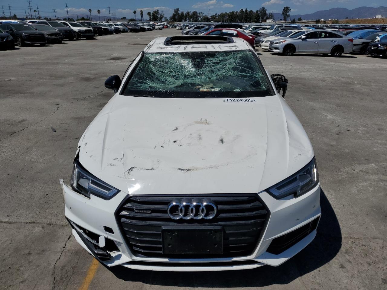 AUDI A4 PREMIUM PLUS