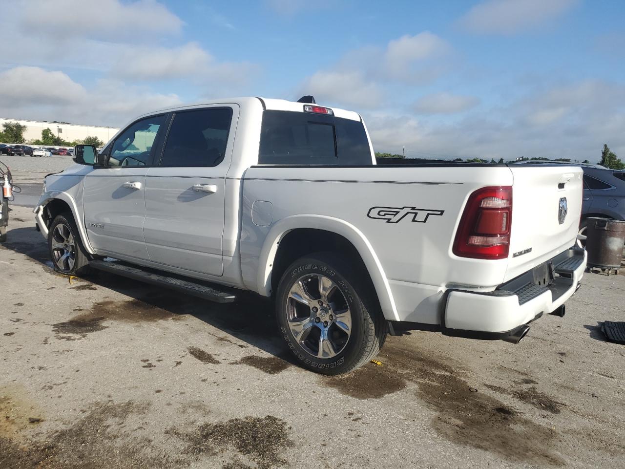 RAM 1500 LARAMIE