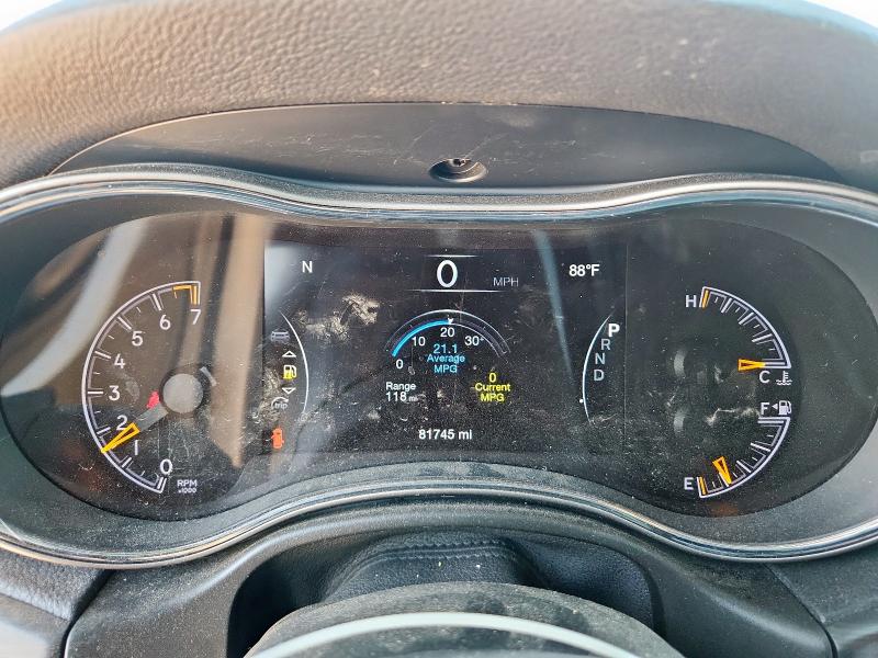 2022 JEEP GRAND CHER - 1C4RJFAG6NC125271