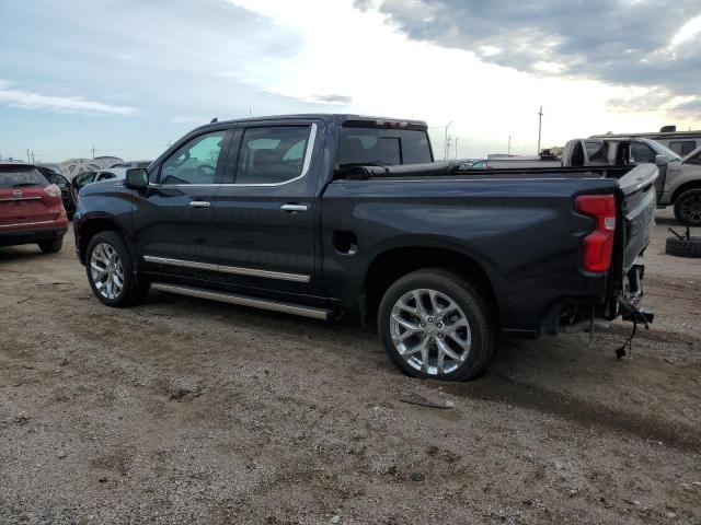 2024 CHEVROLET SILVERADO K1500 HIGH COUNTRY 1GCUDJE84RZ351688