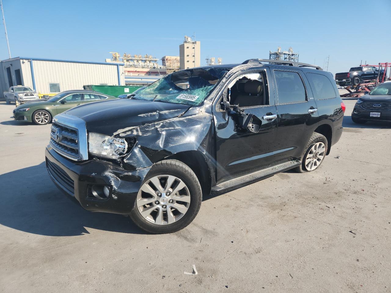TOYOTA SEQUOIA LIMITED
