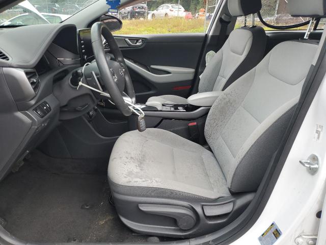 2021 HYUNDAI IONIQ SE KMHC75LJ3MU079152