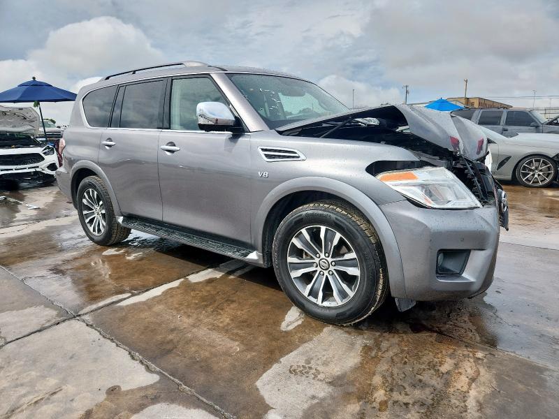 2019 NISSAN ARMADA SV JN8AY2NDXKX009985