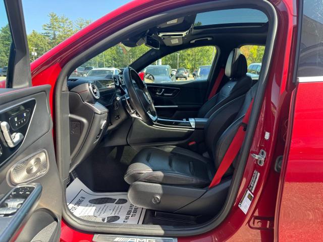 2024 MERCEDES-BENZ GLC COUPE W1NKJ8HBXRF160741