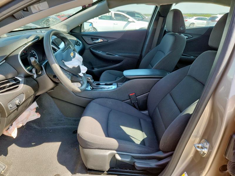 2024 CHEVROLET MALIBU LS - 1G1ZC5ST5RF233488