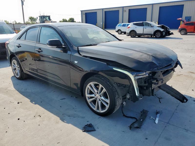 2021 CADILLAC CT4 LUXURY 1G6DE5RK6M0112637