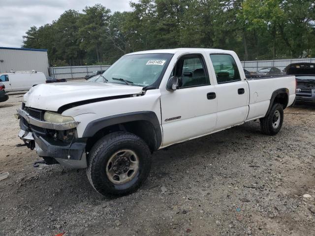 Global Auto Auctions: 2002 CHEVROLET SILVERADO