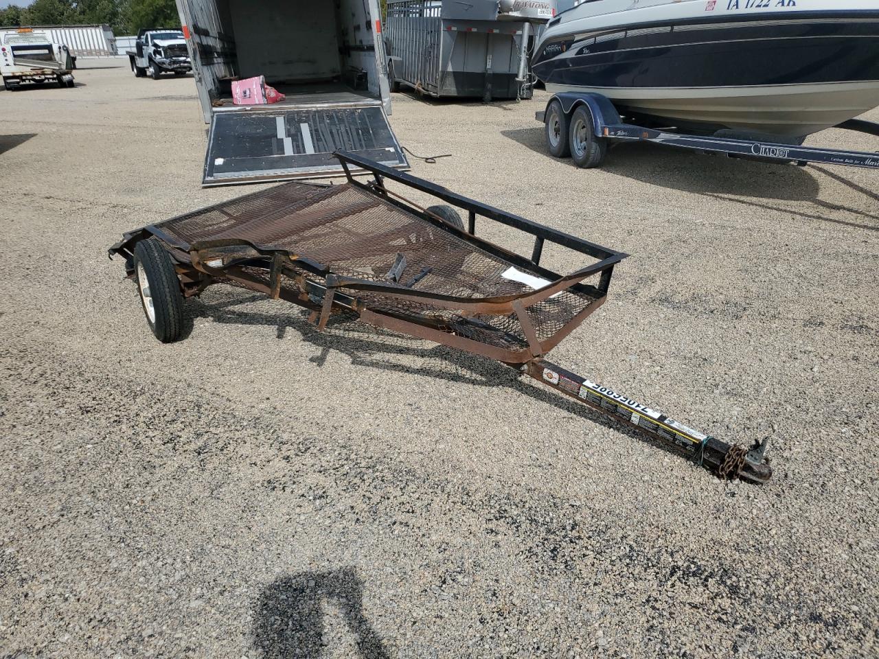 Lot #3236430498 2014 CARRY-ON UNKNOWN